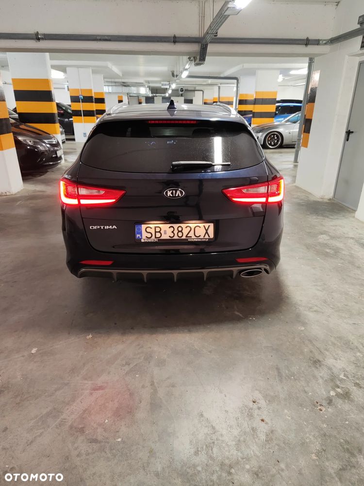 Kia Optima 1.7 CRDI L - 9