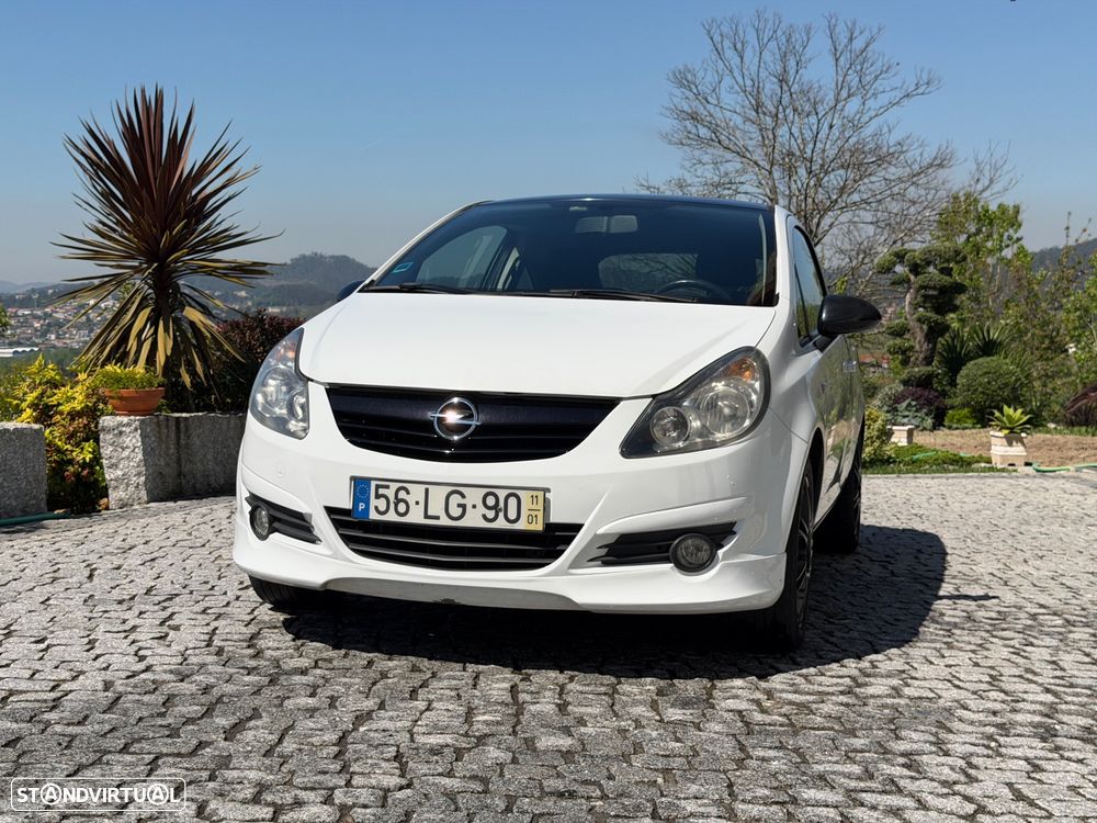 Opel Corsa - 6