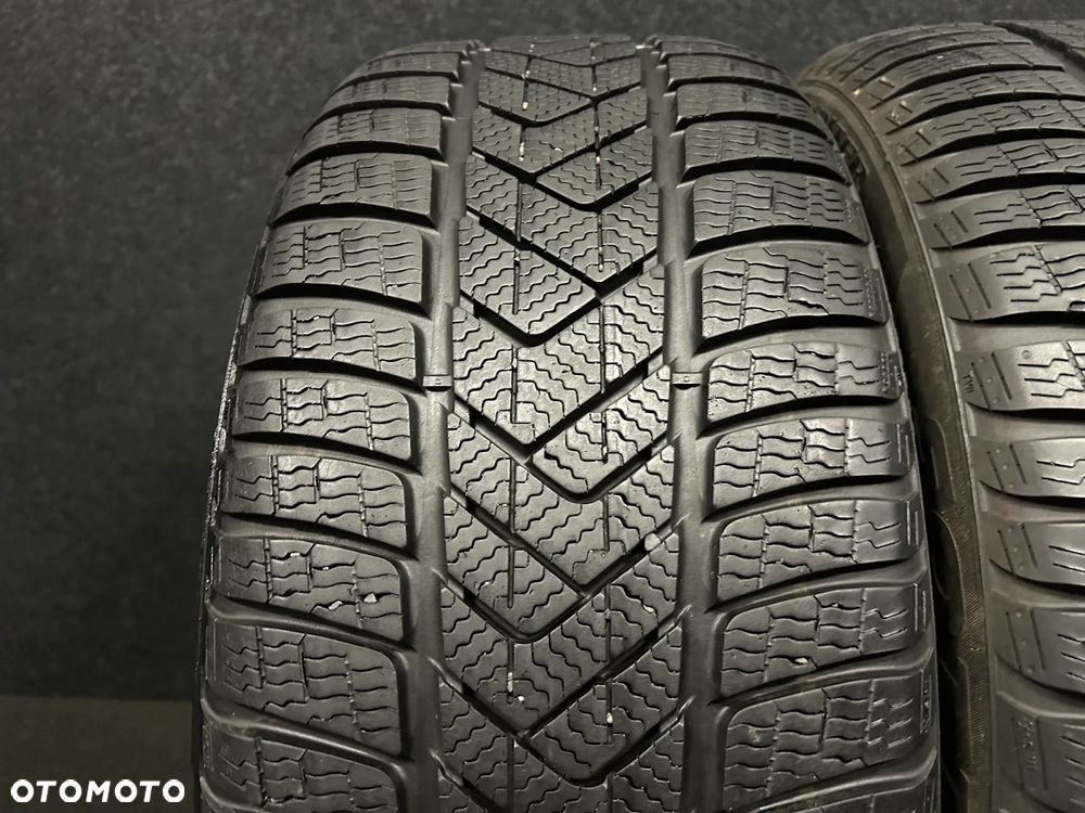 Opony zimowe Pirelli SottoZero 3 235/45/18 94V 2szt. Ładne! - 2