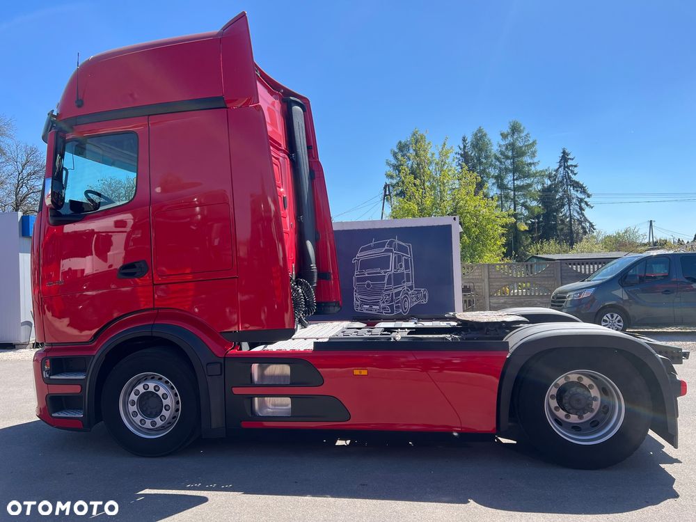 Mercedes-Benz ACTROS PROCAB  bez retardera prokontraktowy - 5