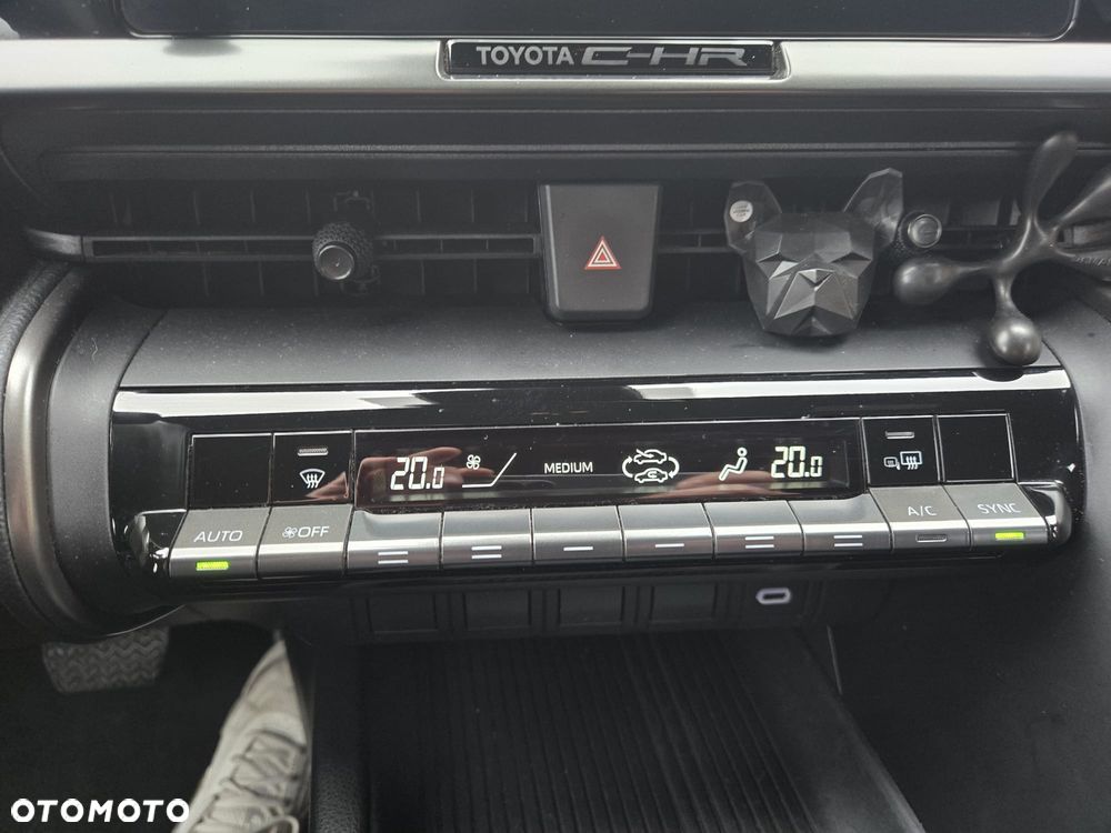 Toyota C-HR 1.8 Hybrid Comfort - 11