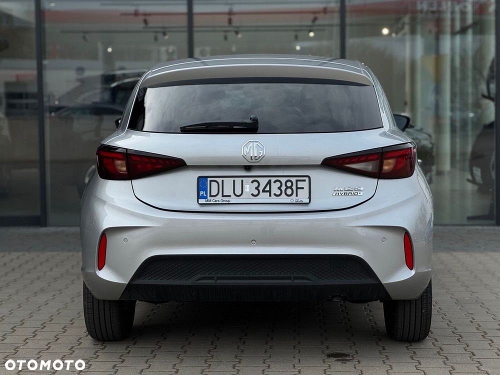 MG MG3 1.5 HEV+ Exclusive - 5