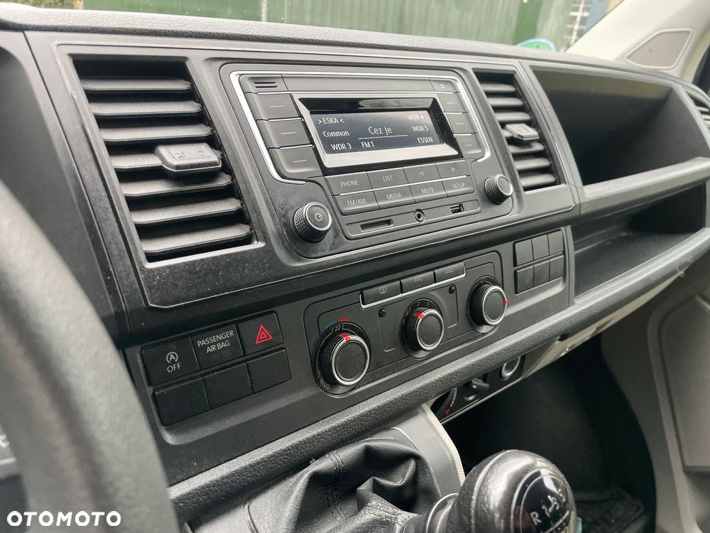 Volkswagen Transporter Kurz EU5 Plus Trendline - 11