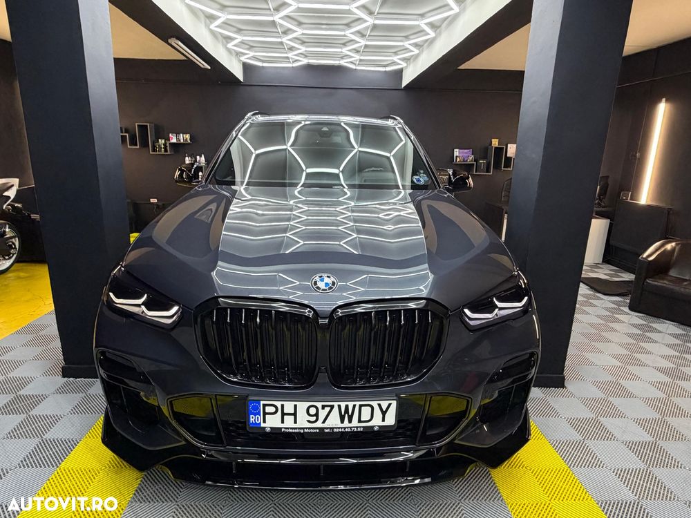 BMW X5 xDrive40i - 6