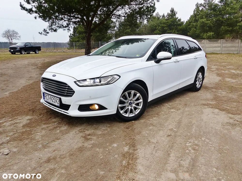 Ford Mondeo 2.0 TDCi Trend - 16