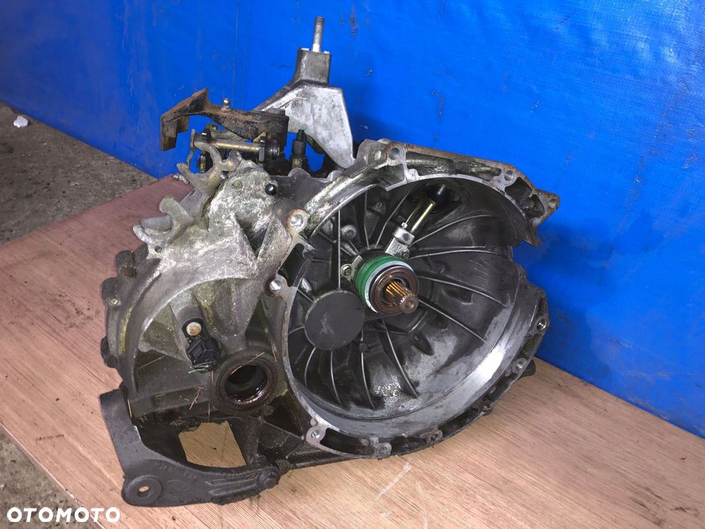 ford mondeo 3 iii skrzynia biegów manual 5 1.8tdci - 3