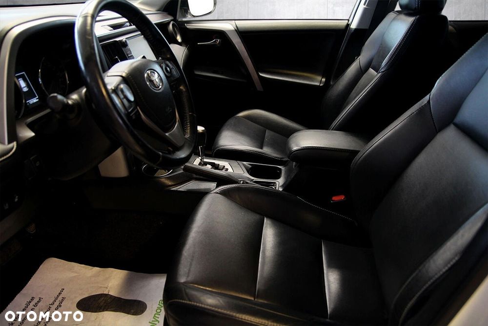 Toyota RAV4 2.5 4x4 Executive - 16