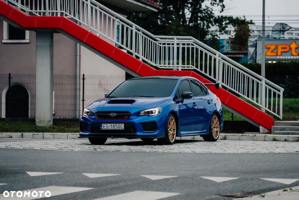 Subaru WRX - 33