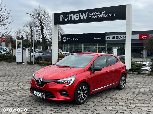 Renault Clio 1.0 TCe Zen