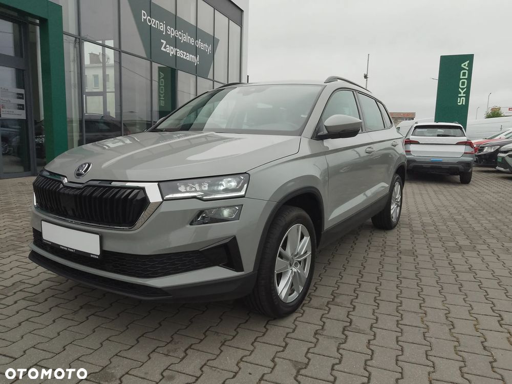 Skoda Karoq 1.5 TSI ACT Selection - 1
