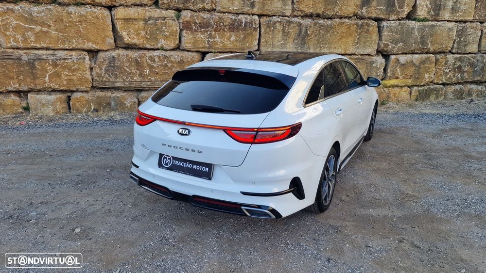 Kia ProCeed 1.0 T-GDI GT Line - 8