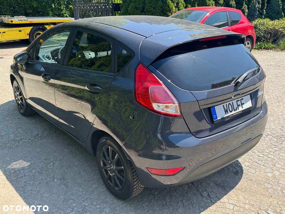Ford Fiesta 1.0 Ambiente - 2