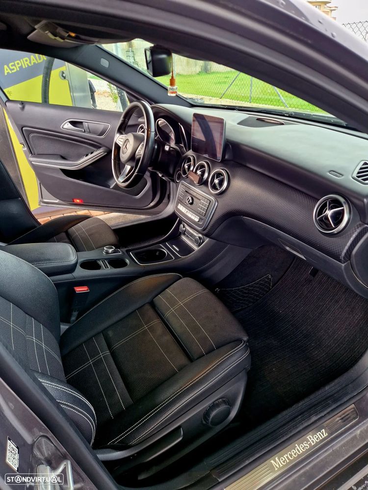 Mercedes-Benz A 180 d 7G-DCT Urban - 7