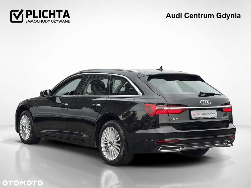 Audi A6 Avant 45 TFSI mHEV Sport S tronic - 5