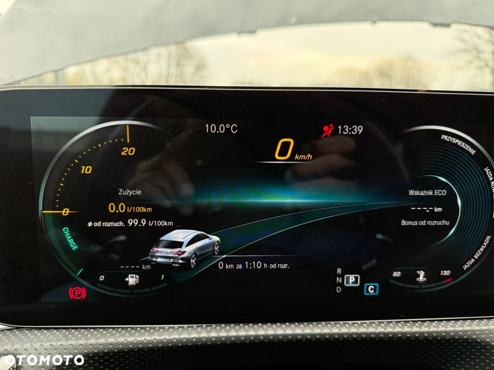 Mercedes-Benz CLA 180 d 8G-DCT AMG Line - 16