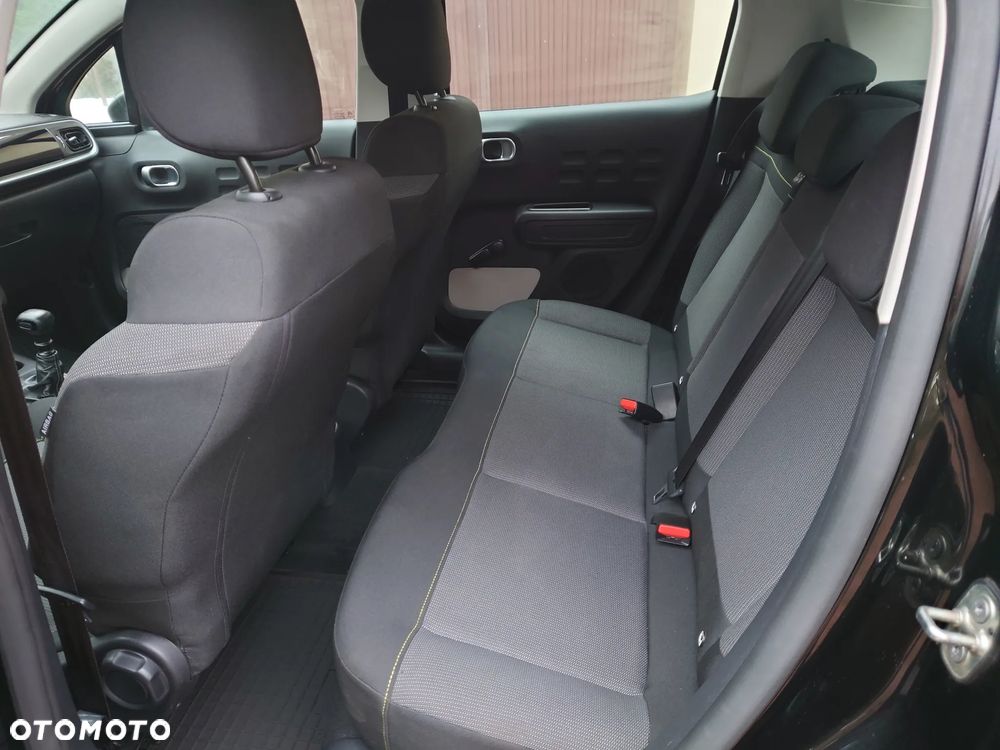 Citroën C3 Pure Tech 110 S&S FEEL PACK - 13