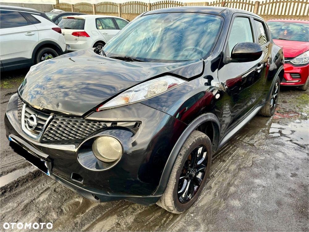 Nissan Juke - 1