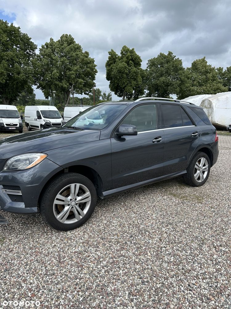 Mercedes-Benz ML 350 BlueTEC 4MATIC 7G-TRONIC - 2