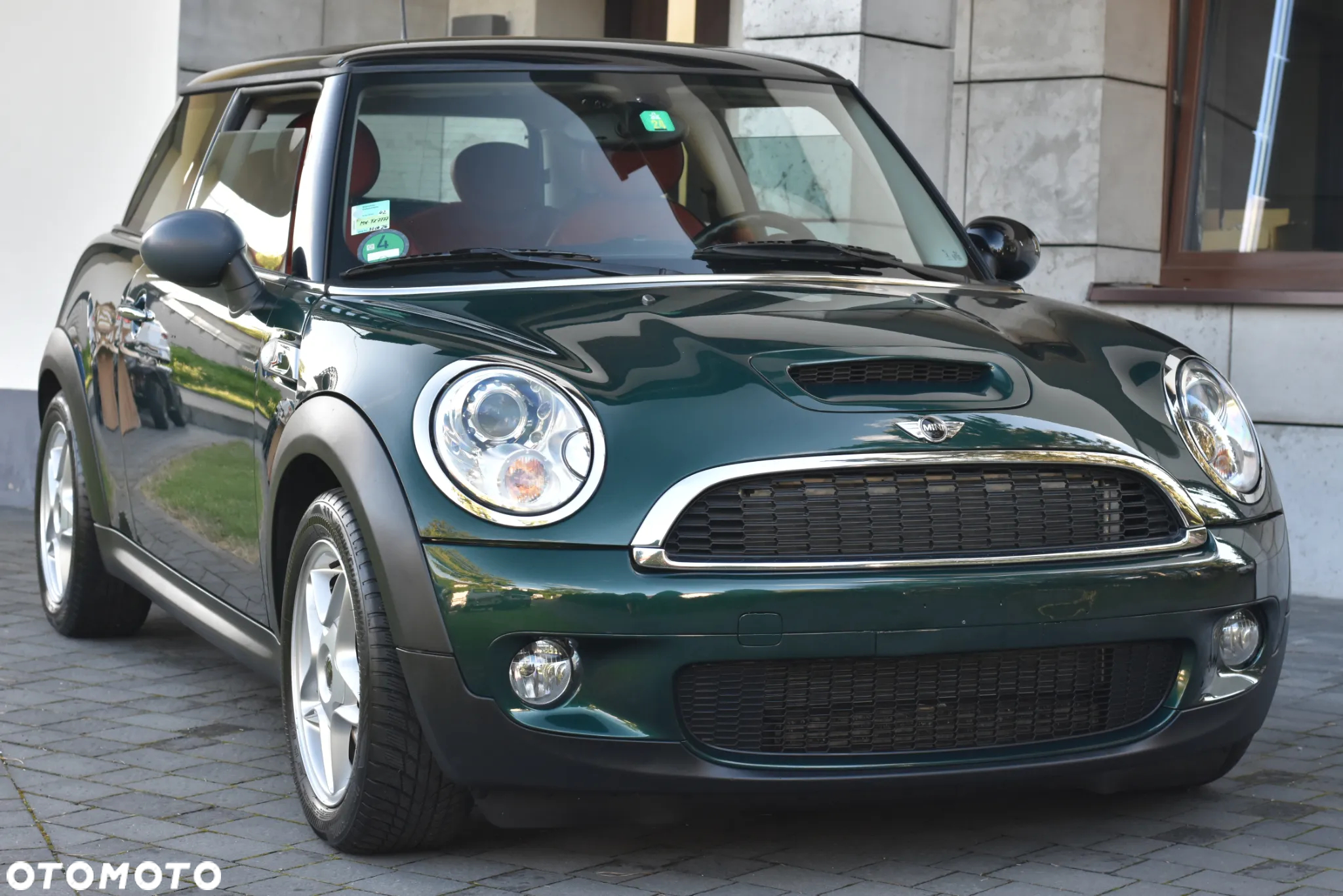 MINI Cooper S 50 Mayfair - 8