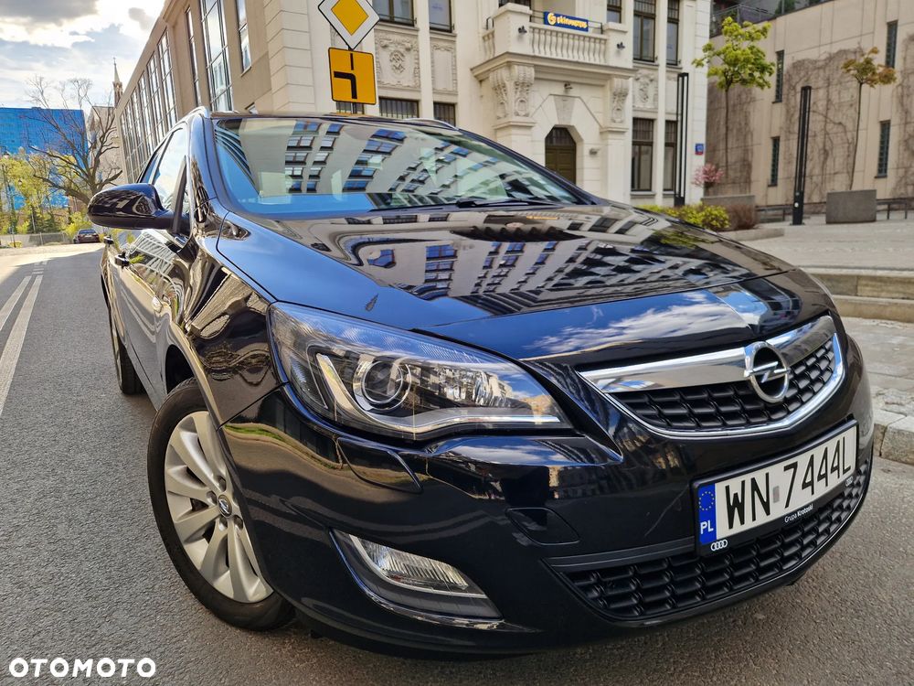 Opel Astra 1.4 T Cosmo EU6 - 2