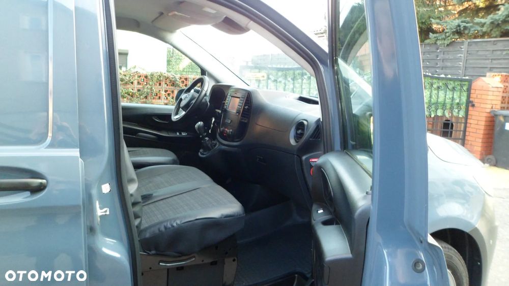 Mercedes-Benz Vito - 11