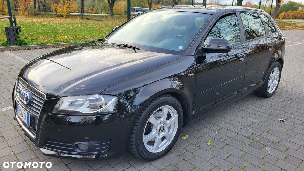 Audi A3 3-drzwiowe 1.4 TFSI S line Sportpaket - 1