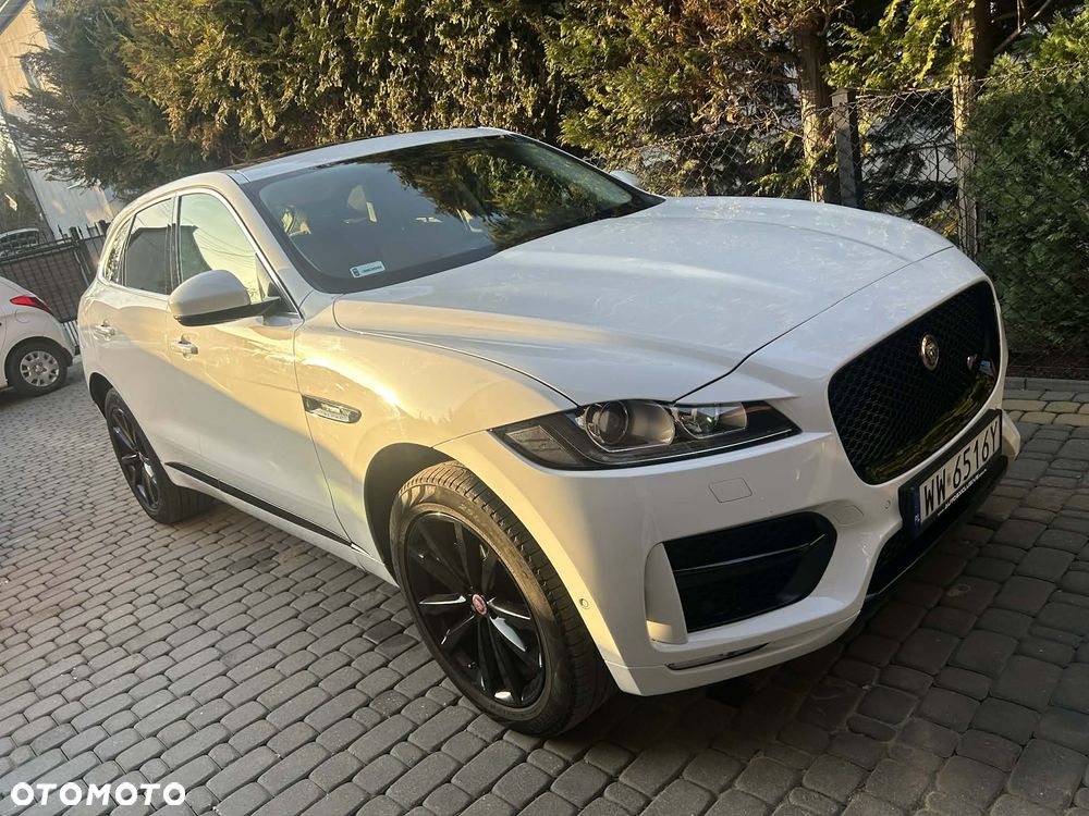 Jaguar F Pace Ver 2 0 I4d Awd Prestige 2016