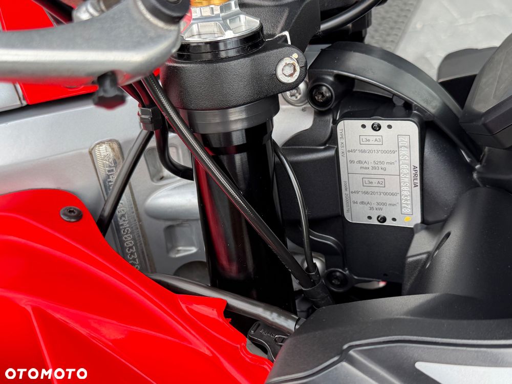 Aprilia Tuono - 21
