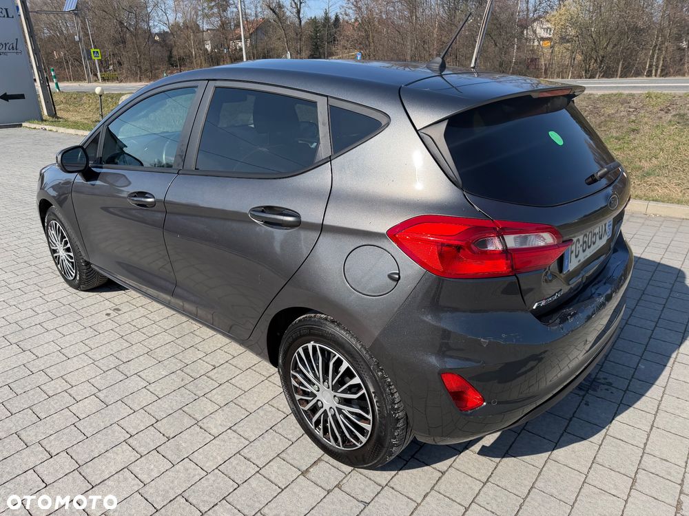 Ford Fiesta 1.1 S&S COOL&CONNECT - 3