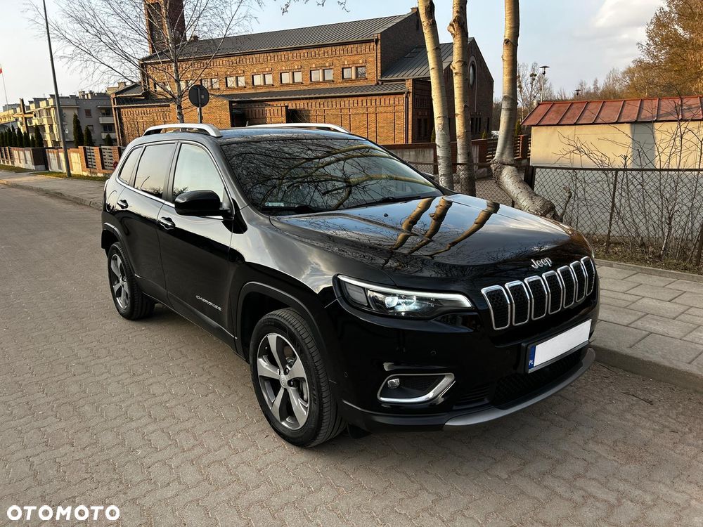 Jeep Cherokee 2.0 GME Active Drive I Limited