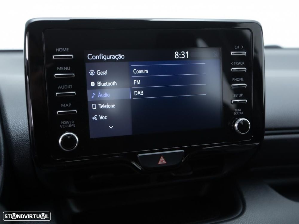 Toyota Yaris 1.0 VVT-i Comfort - 17