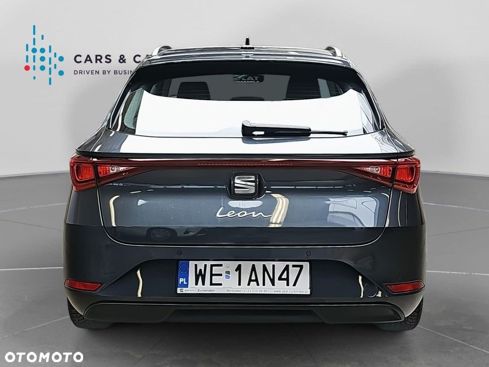 Seat Leon 1.5 TSI Full LED - 26