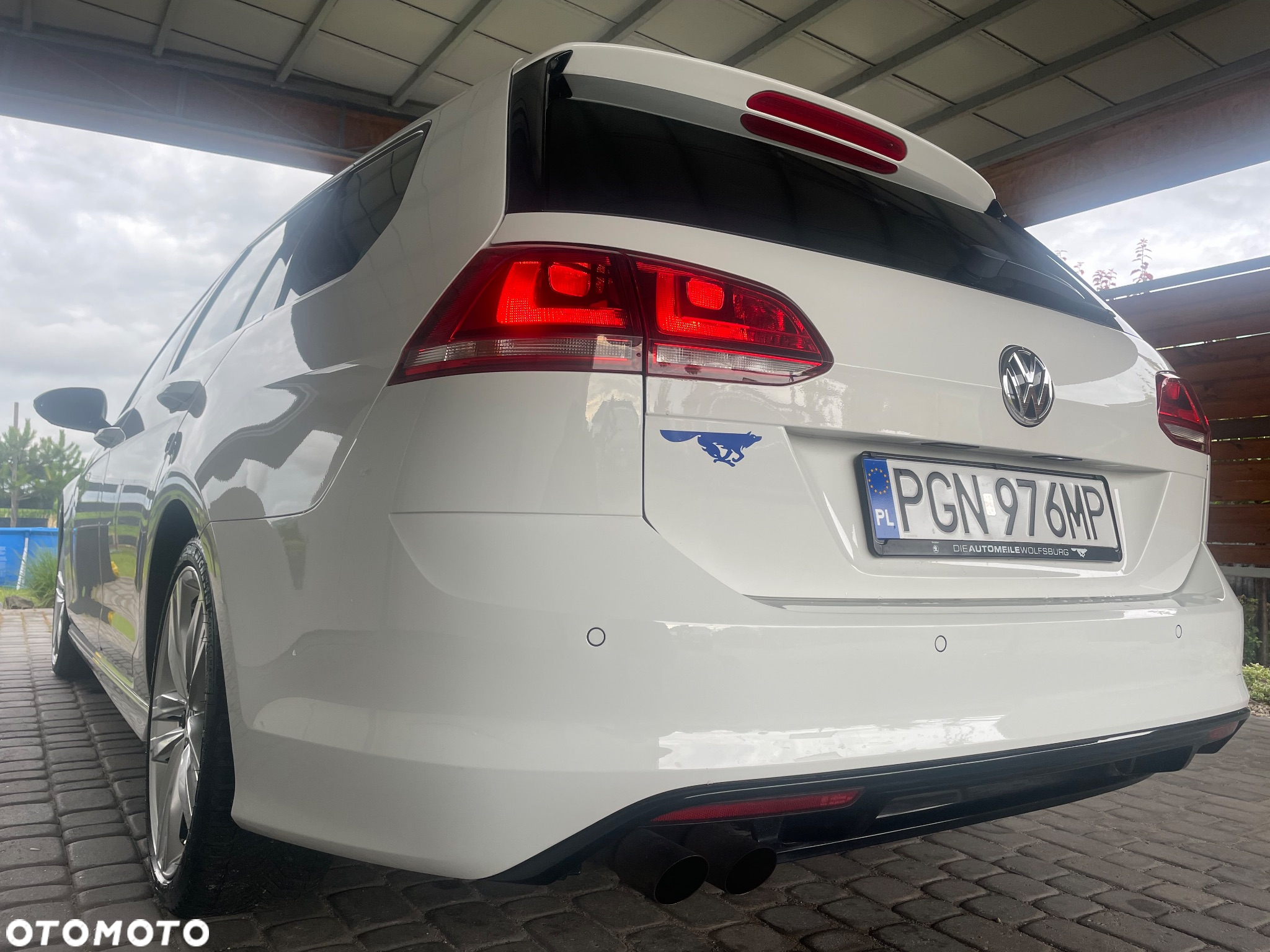 Volkswagen Golf - 11