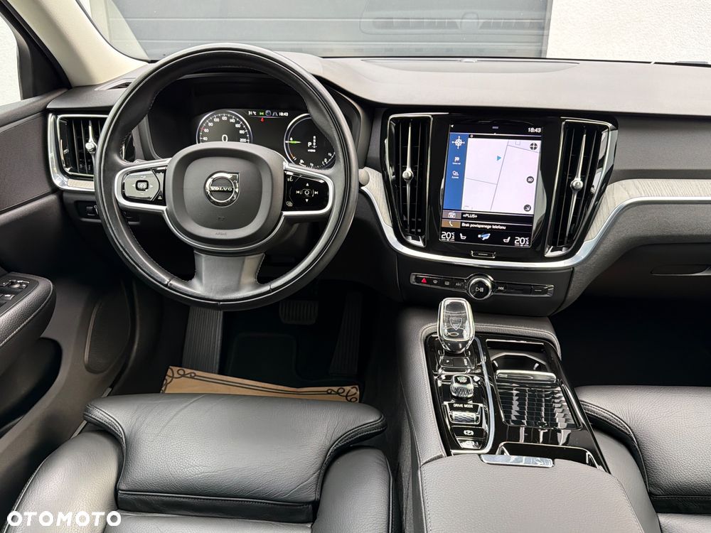 Volvo S60 T8 Twin Engine AWD Geartronic Inscription - 39