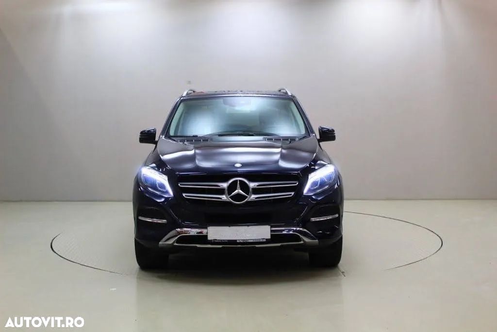 Mercedes-Benz GLE 350 d 4MATIC - 1