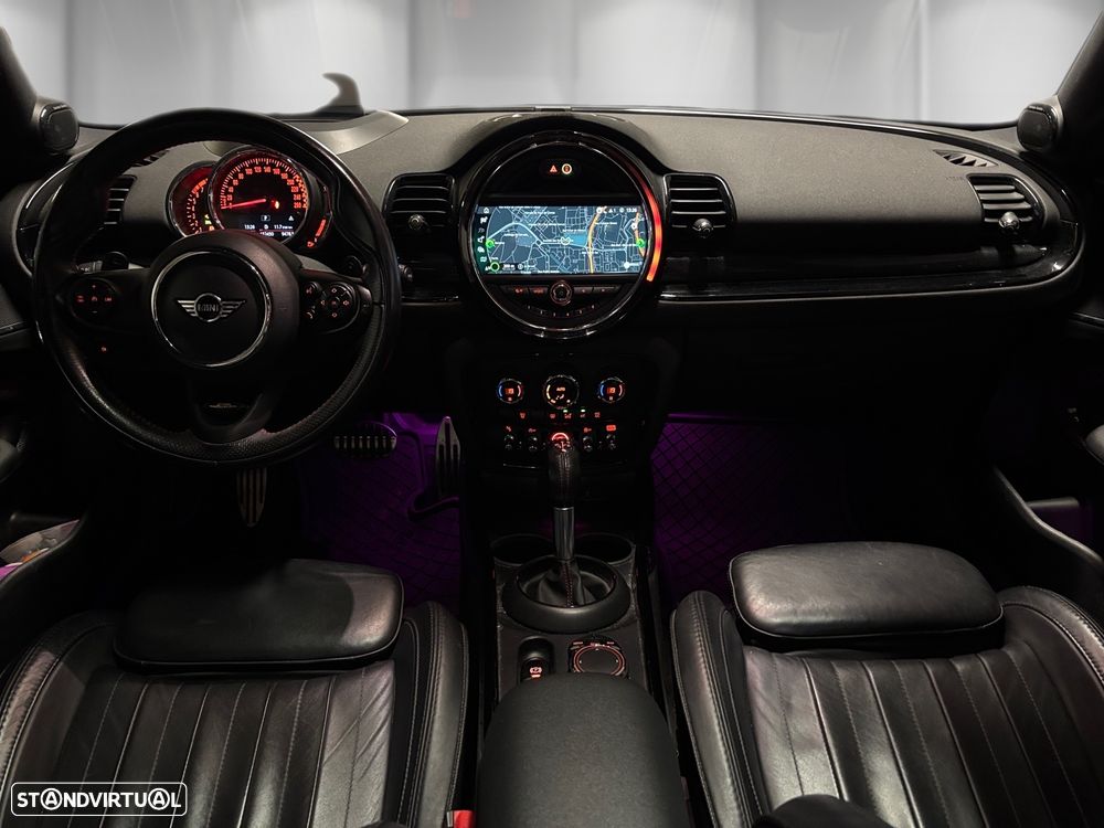 MINI Clubman John Cooper Works ALL4 Auto Desp. - 4