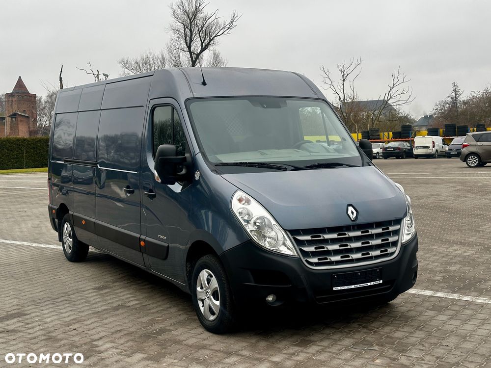 Renault Master - 1