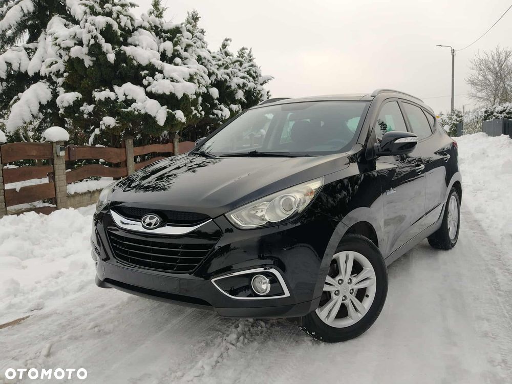 Hyundai ix35 - 1