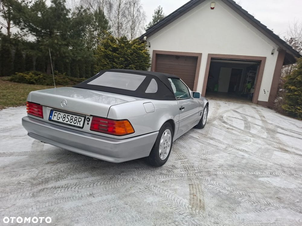 Mercedes-Benz SL - 18