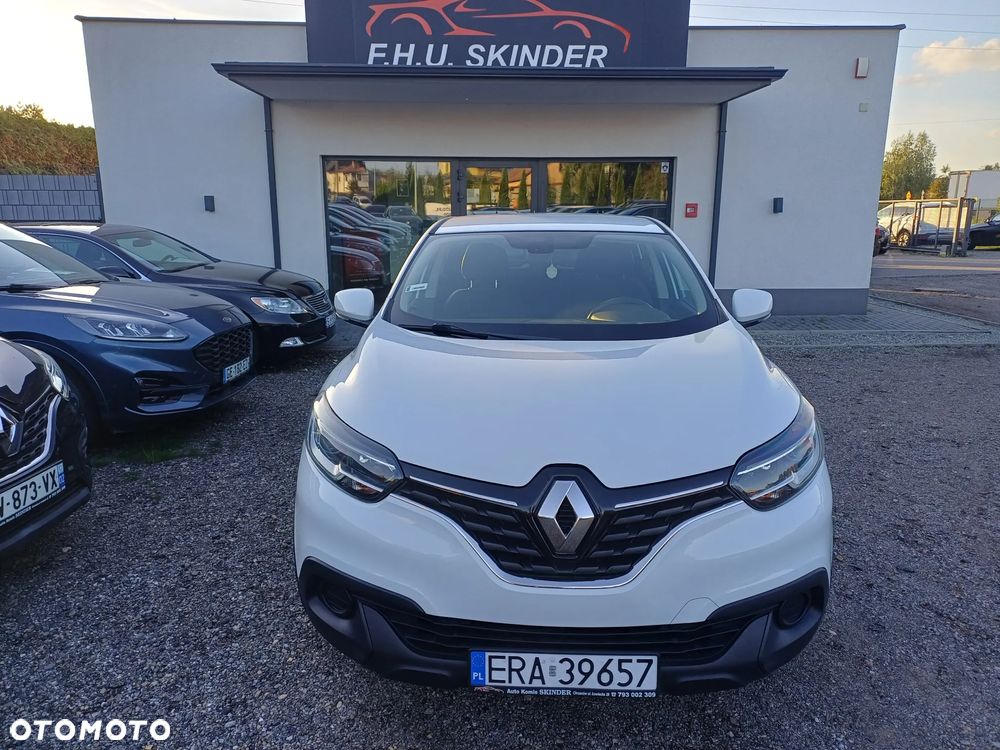 Renault Kadjar 1.2 Energy TCe Zen - 1