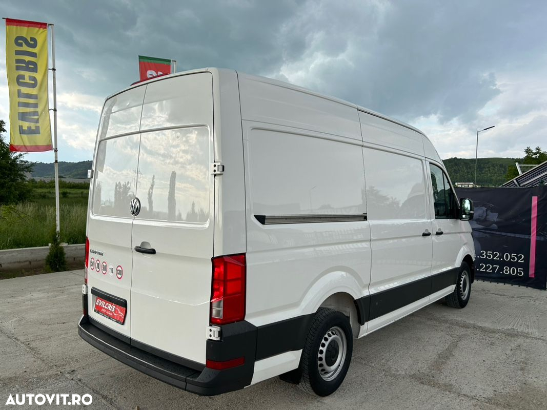 Volkswagen Crafter L2H2 SUPRAINALTAT - 29