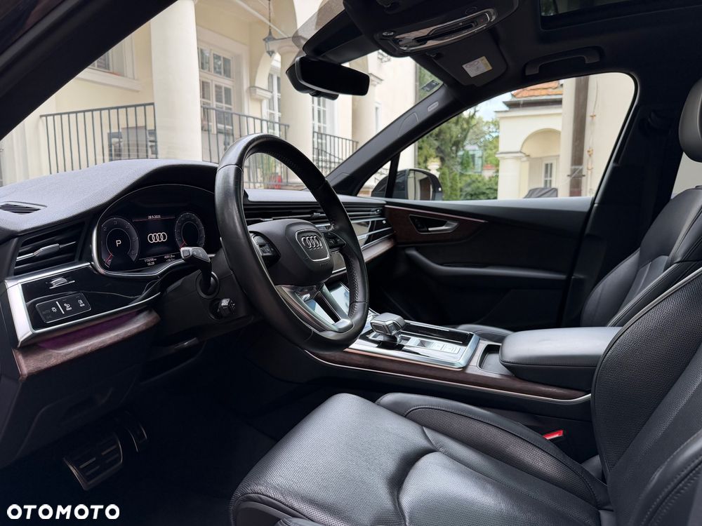 Audi Q7 45 TDI mHEV Quattro S Line Tiptr - 17