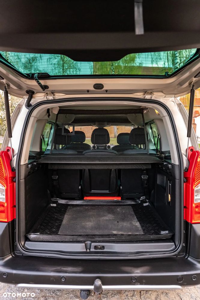 Citroën Berlingo 1.6 HDi Equilibre XTR - 18