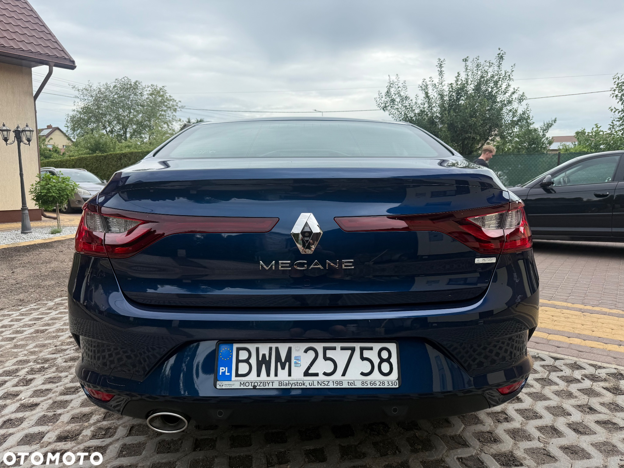 Renault Megane 1.5 dCi Limited - 7