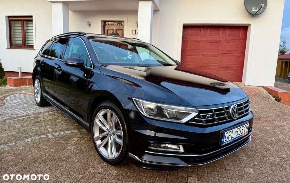 Volkswagen Passat Variant 2.0 TDI BMT Comfortline DSG - 7