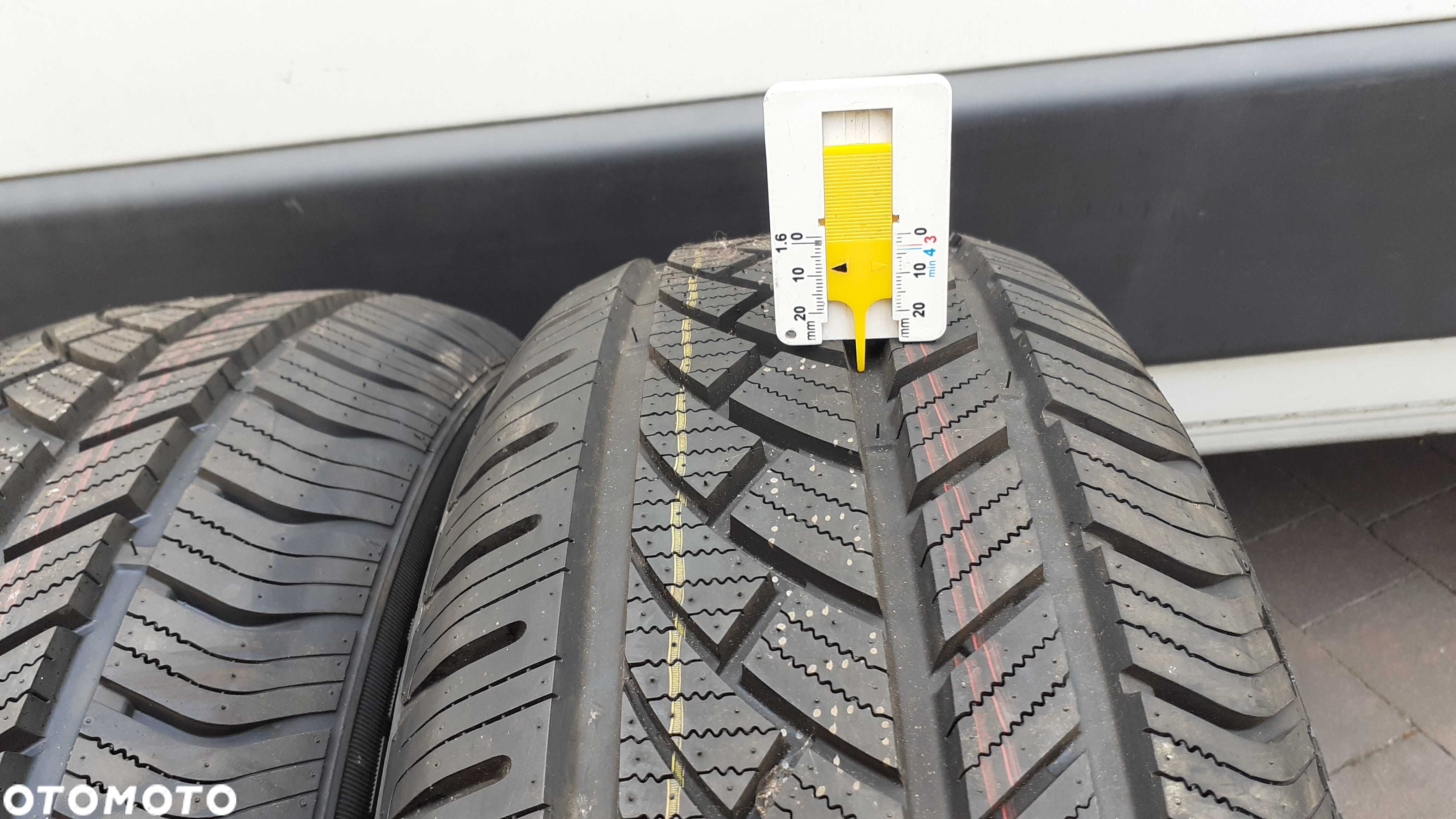 Nowe opony całoroczne 2 sztuki SUPERIA 205/60R16 92H, 2019r. - 3