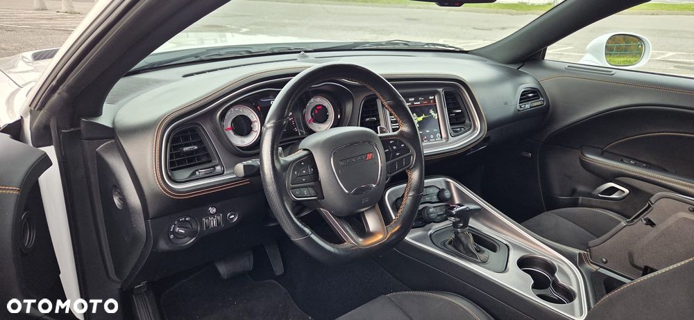 Dodge Challenger 6.4 Scat PackWidebody - 9