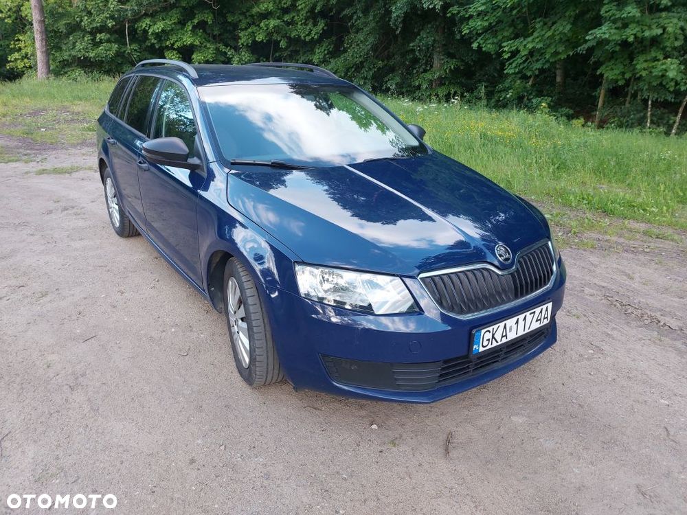 Skoda Octavia 1.4 TSI Active - 13