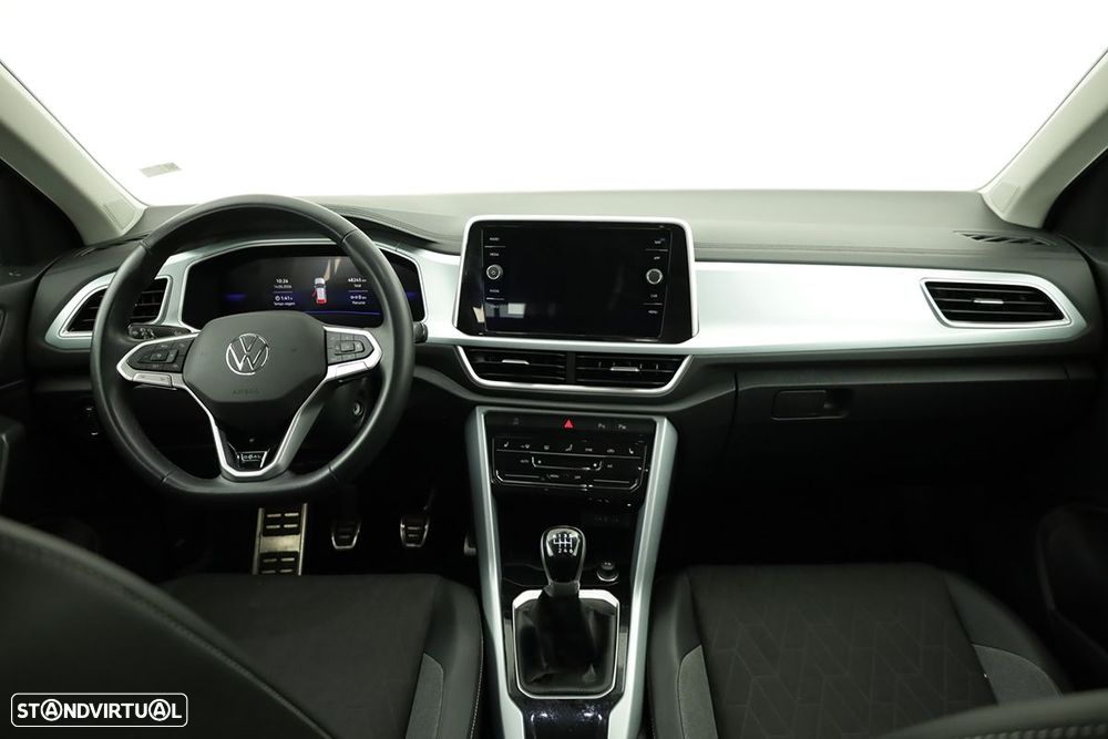 VW T-Roc 1.0 TSI - 8