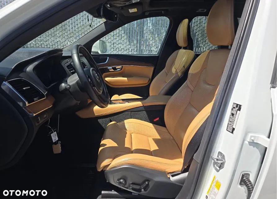 Volvo XC 90 T6 AWD Inscription - 7